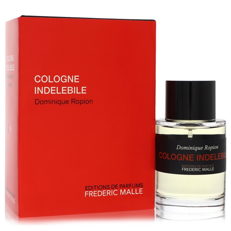 Cologne Indelebile Perfume by Frederic Malle Eau De Parfum Spray 3.4 oz for Women - Authentic Fragrance - Discount Women Perfume or Cologne Fragrance