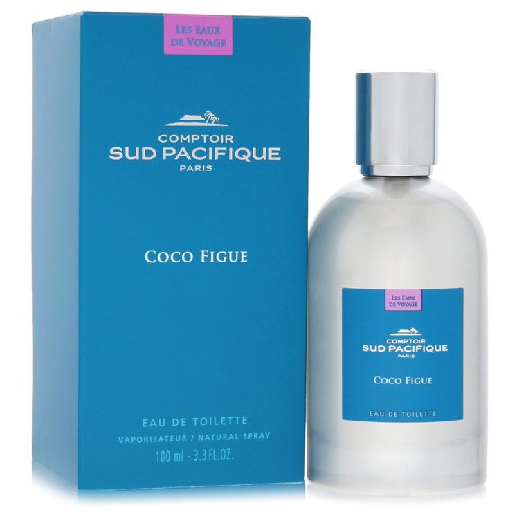 Coco by Comptoir Sud Pacifique 3.3 oz oz Eau De Toilette Spray for Women - Perfumes4All
