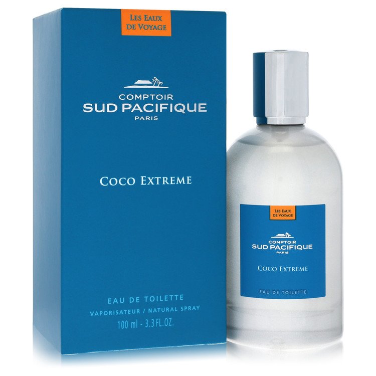 Coco by Comptoir Sud Pacifique 3.3 oz oz Eau De Toilette Spray for Women - Perfumes4All