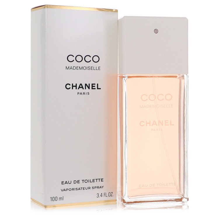Coco Mademoiselle By Chanel Eau De Toilette Spray 3.4 Oz / 100 Ml for Women