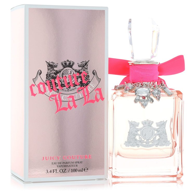 Couture La La by Juicy Couture 3.4 oz oz Eau De Parfum Spray for Women - Perfumes4All