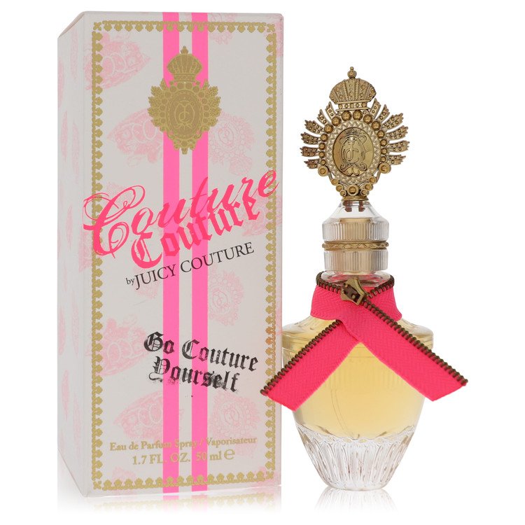 Couture Couture Perfume by Juicy Couture Eau De Parfum Spray 1.7 oz for Women - Authentic Fragrance - Discount Women Perfume or Cologne Fragrance