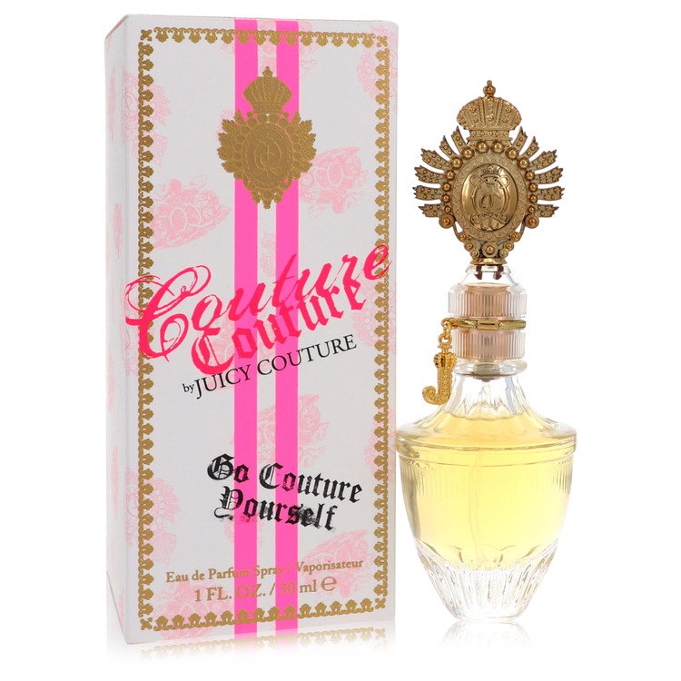 Couture Couture Perfume by Juicy Couture Eau De Parfum Spray 1 oz for Women - Authentic Fragrance - Discount Women Perfume or Cologne Fragrance