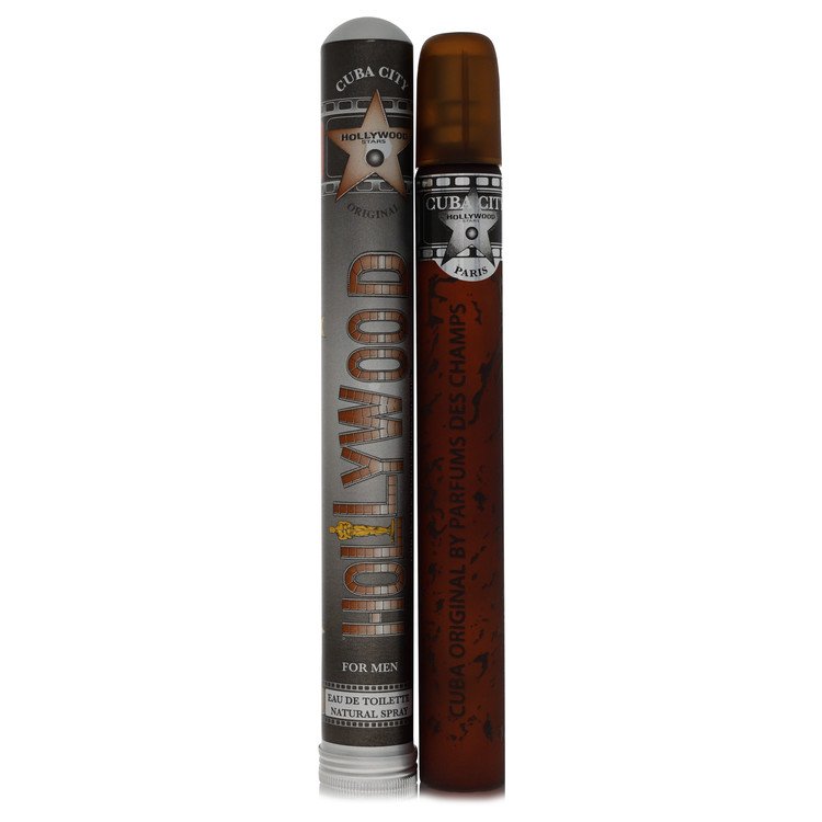 Cuba Hollywood By by Fragluxe 1.17 oz oz Eau De Toilette Spray for Men - Perfumes4All