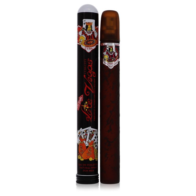 Cuba Las Vegas By by Fragluxe 1.17 oz oz Eau De Toilette Spray for Men - Perfumes4All