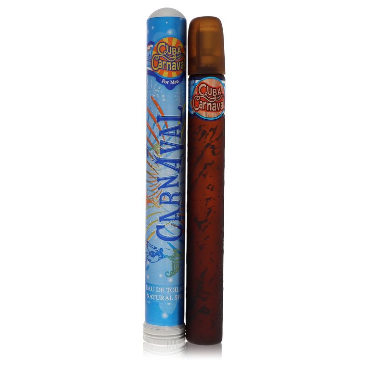 Cuba Canaval Cologne by Fragluxe Eau De Toilette Spray 1.17 oz for Men - Authentic Fragrance - Discount Men Perfume or Cologne Fragrance