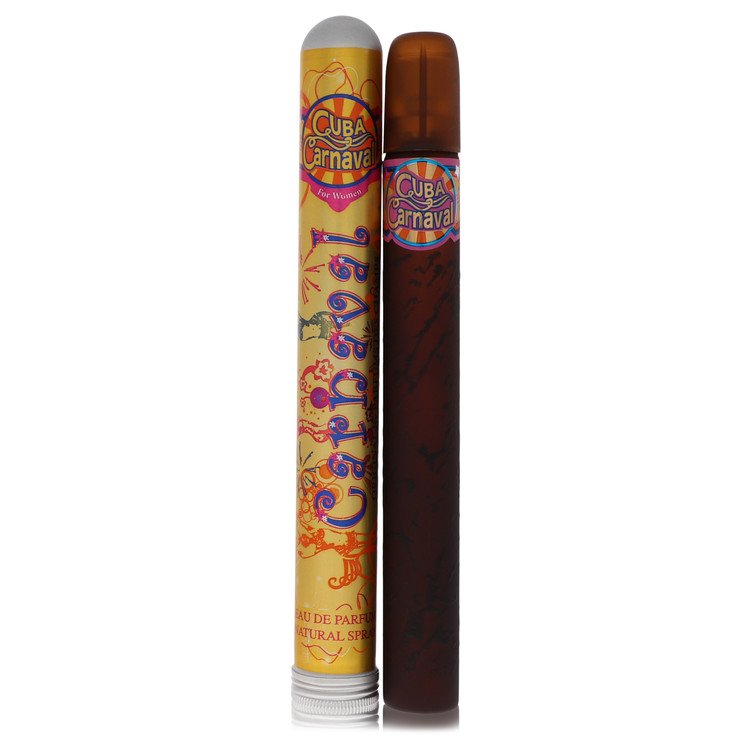 Cuba Canaval Perfume by Fragluxe Eau De Parfum Spray 1.17 oz for Women - Authentic Fragrance - Discount Women Perfume or Cologne Fragrance