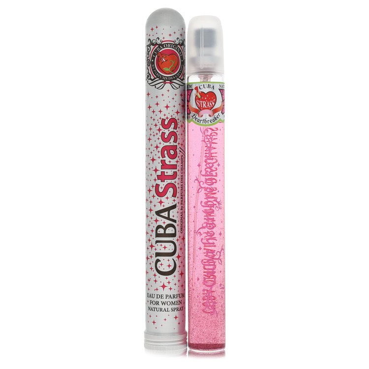 Cuba Strass by Fragluxe 1.17 oz oz Eau De Parfum Spray for Women - Perfumes4All