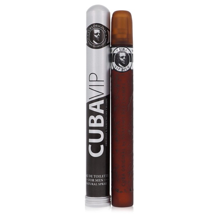 Cuba VIP Cologne by Fragluxe Eau De Toilette Spray 1.17 oz for Men - Authentic Fragrance - Discount Men Perfume or Cologne Fragrance