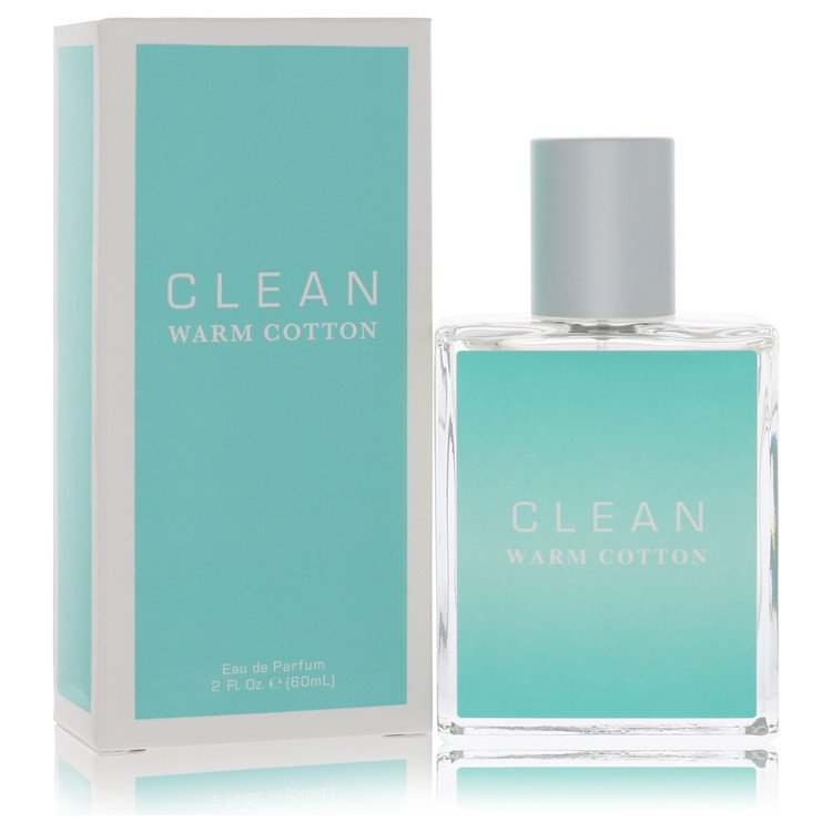 Warm Cotton By by Clean 2.14 oz oz Eau De Parfum Spray for Women - Perfumes4All