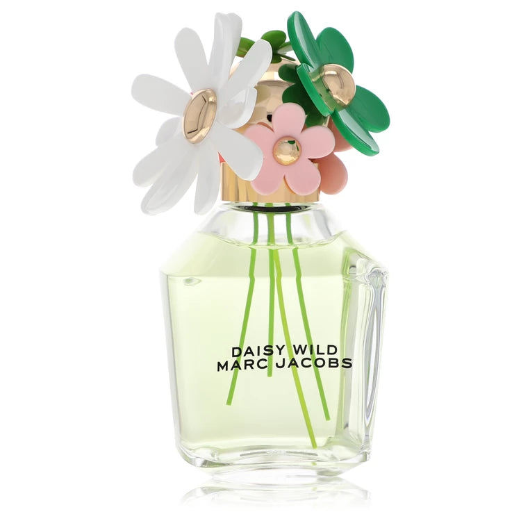 Marc Jacobs Daisy Wild by Marc Jacobs 3.3 oz Eau De Parfum Spray UNBOXED