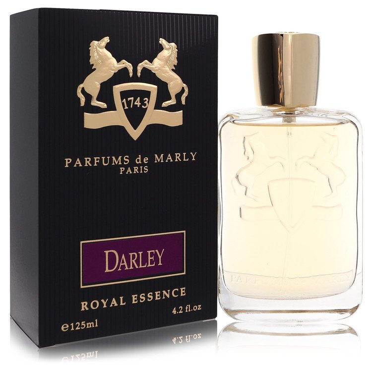 Darley Perfume by Parfums de Marly Eau De Parfum Spray 4.2 oz for Women - Authentic Fragrance - Discount Women Perfume or Cologne Fragrance