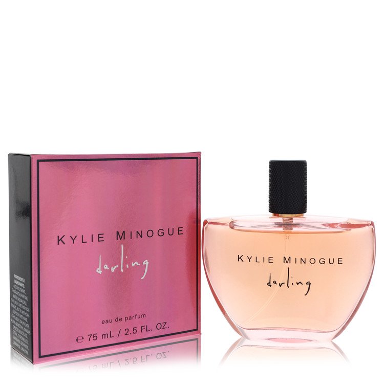 Darling Perfume by Kylie Minogue Eau De Toilette Spray 2.5 oz for Women - Authentic Fragrance - Discount Women Perfume or Cologne Fragrance