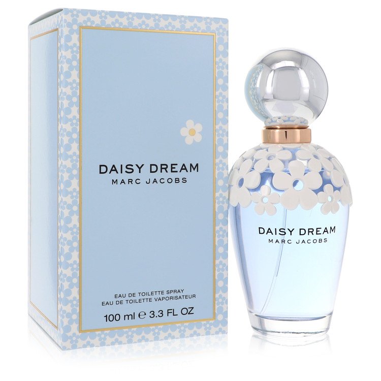 Daisy Dream Perfume by Marc Jacobs Eau De Toilette Spray 3.4 oz for Women - Authentic Fragrance - Discount Women Perfume or Cologne Fragrance