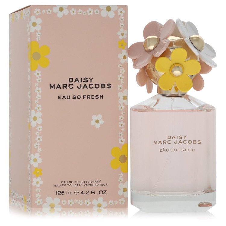 Daisy Eau So by Marc Jacobs 4.2 oz oz Eau De Toilette Spray for Women - Perfumes4All