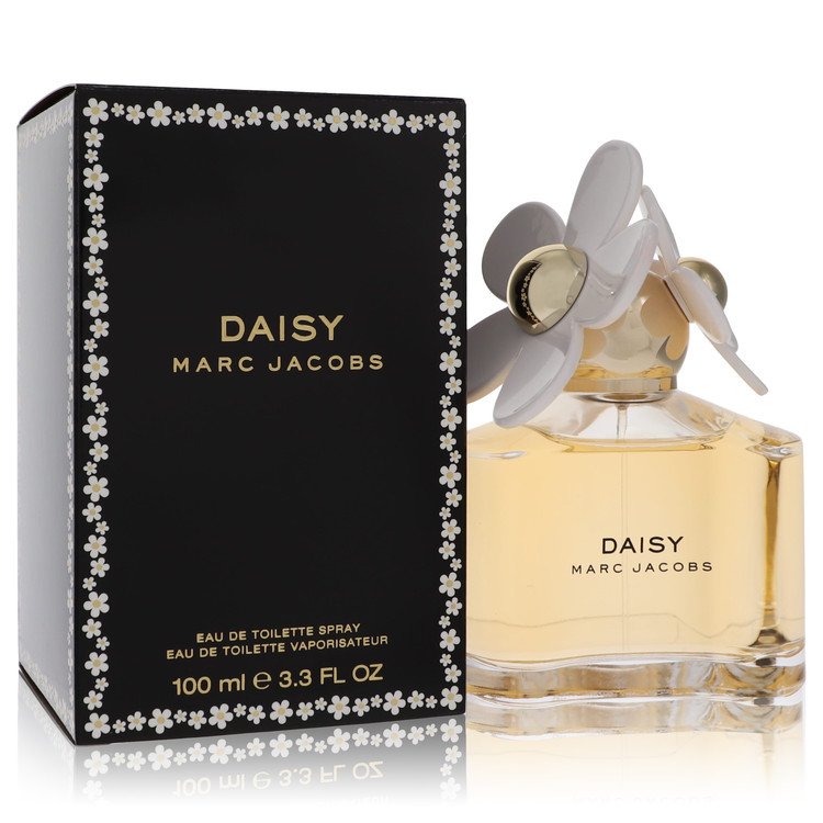 Daisy Perfume by Marc Jacobs Eau De Toilette Spray 3.4 oz for Women - Authentic Fragrance - Discount Women Perfume or Cologne Fragrance