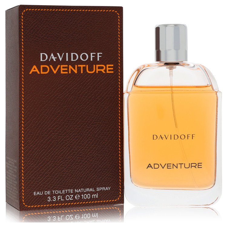 Adventure By by Davidoff 3.4 oz oz Eau De Toilette Spray for Men - Perfumes4All