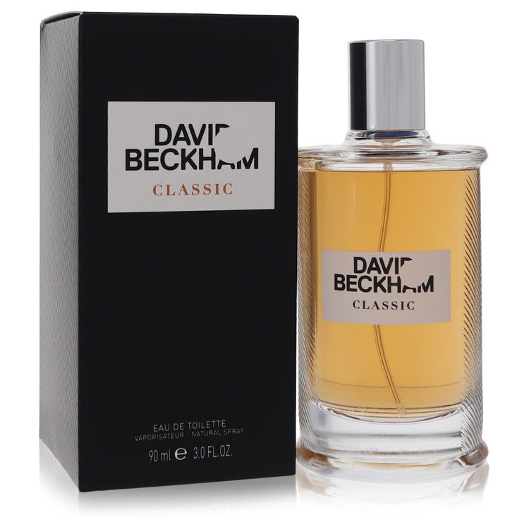 David Beckham Classic Cologne by David Beckham Eau De Toilette Spray 3 oz for Men - Authentic Fragrance - Discount Men Perfume or Cologne Fragrance
