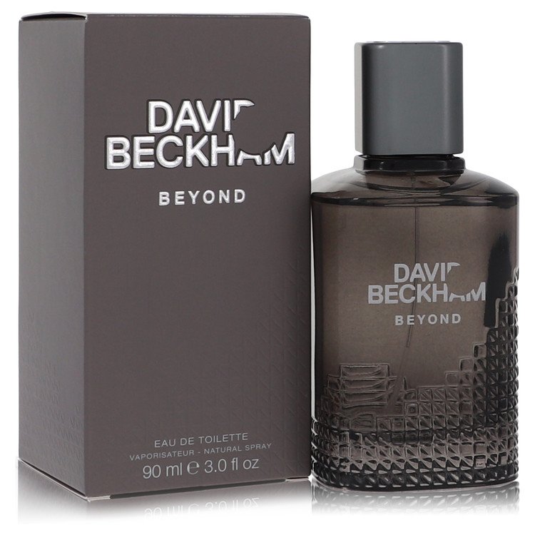 Beyond By by David Beckham 3 oz oz Eau De Toilette Spray for Men - Perfumes4All