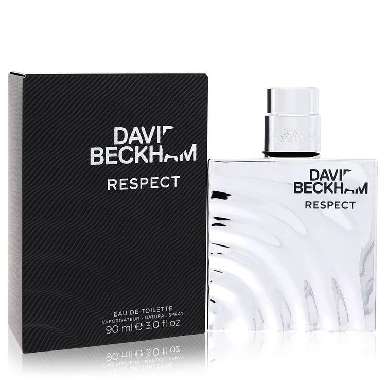 Respect by David Beckham 3 oz Eau De Toilette Spray for Men - Perfumes4All