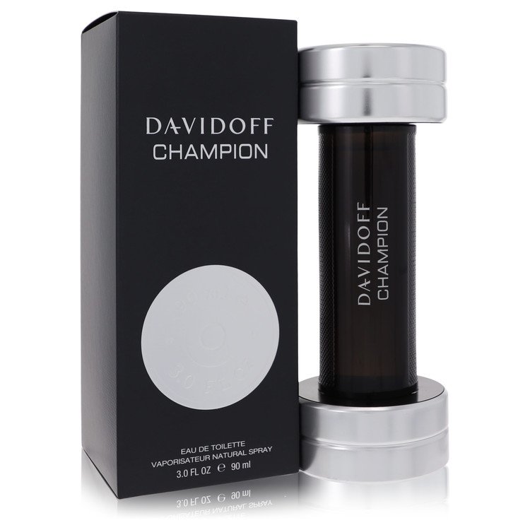 Davidoff Champion Cologne by Davidoff Eau De Toilette Spray 3 oz for Men - Authentic Fragrance - Discount Men Perfume or Cologne Fragrance