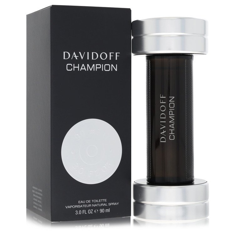 Champion By by Davidoff 3 oz oz Eau De Toilette Spray for Men - Perfumes4All