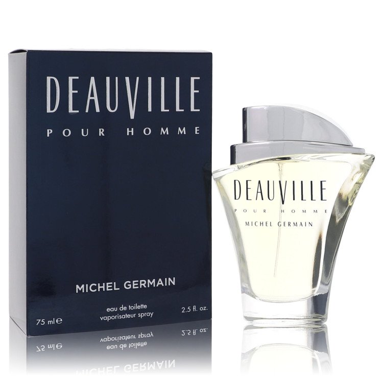 Deauville Cologne by Michel Germain Eau De Toilette Spray 2.5 oz for Men - Authentic Fragrance - Discount Men Perfume or Cologne Fragrance