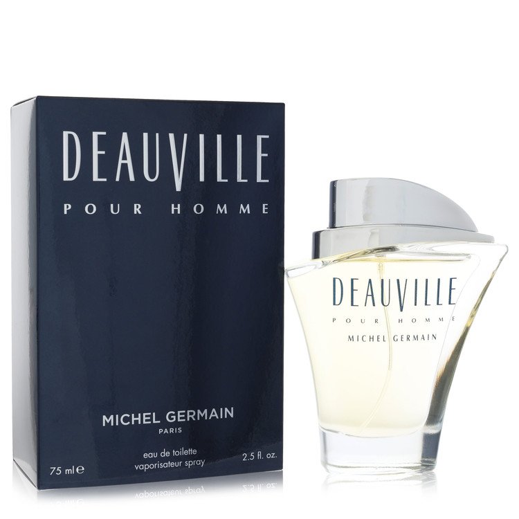 Deauville By by Michel Germain 2.5 oz oz Eau De Toilette Spray for Men - Perfumes4All