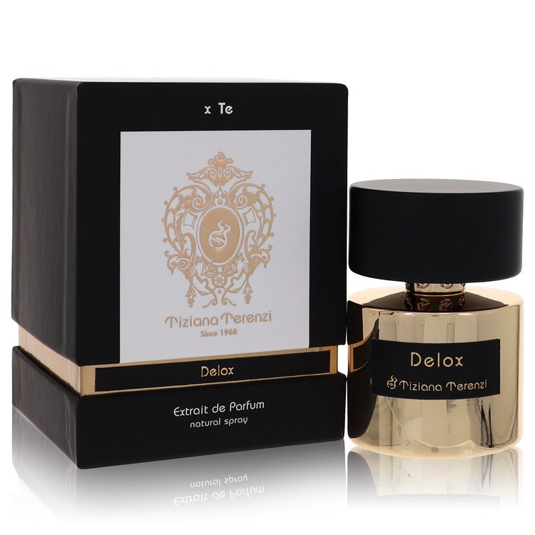 Delox Perfume by Tiziana Terenzi Extrait De Parfum Spray 3.38 oz for Women - Authentic Fragrance - Discount Women Perfume or Cologne Fragrance