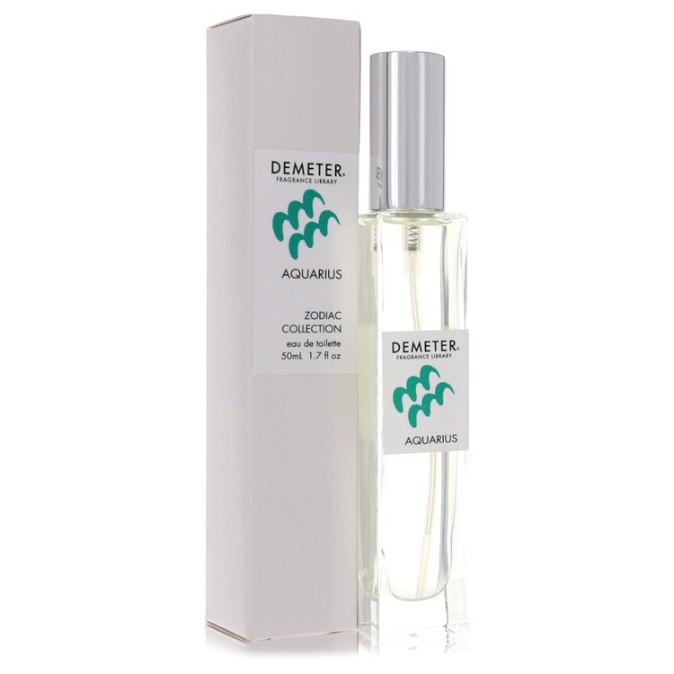 Demeter Aquarius Perfume by Demeter Eau De Toilette Spray (Unisex) 1.7 oz for Women - Authentic Fragrance - Discount Women Perfume or Cologne Fragrance