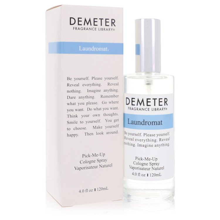 Demeter Laundromat Perfume by Demeter Cologne Spray 4 oz for Women - Authentic Fragrance - Discount Women Perfume or Cologne Fragrance