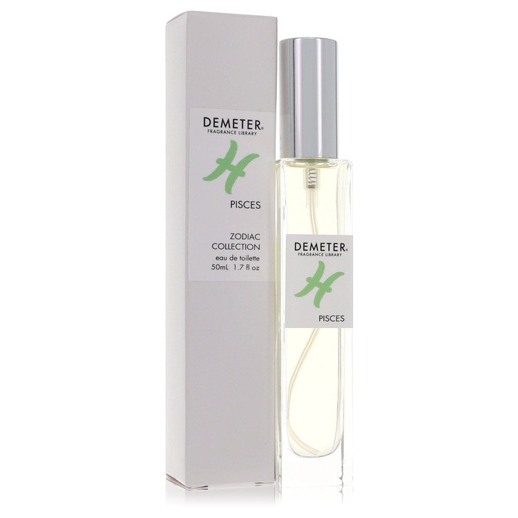 Demeter Pisces Perfume by Demeter Eau De Toilette Spray 1.7 oz for Women - Authentic Fragrance - Discount Women Perfume or Cologne Fragrance