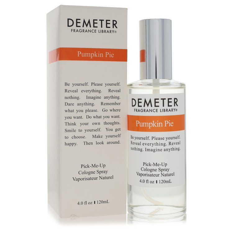 Pumpkin Pie By by Demeter 4 oz oz Cologne Spray for Women - Perfumes4All