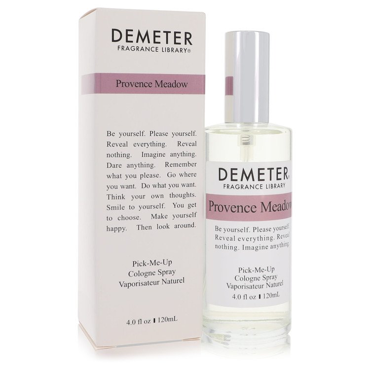 Demeter Provence Meadow Perfume by Demeter Cologne Spray 4 oz for Women - Authentic Fragrance - Discount Women Perfume or Cologne Fragrance