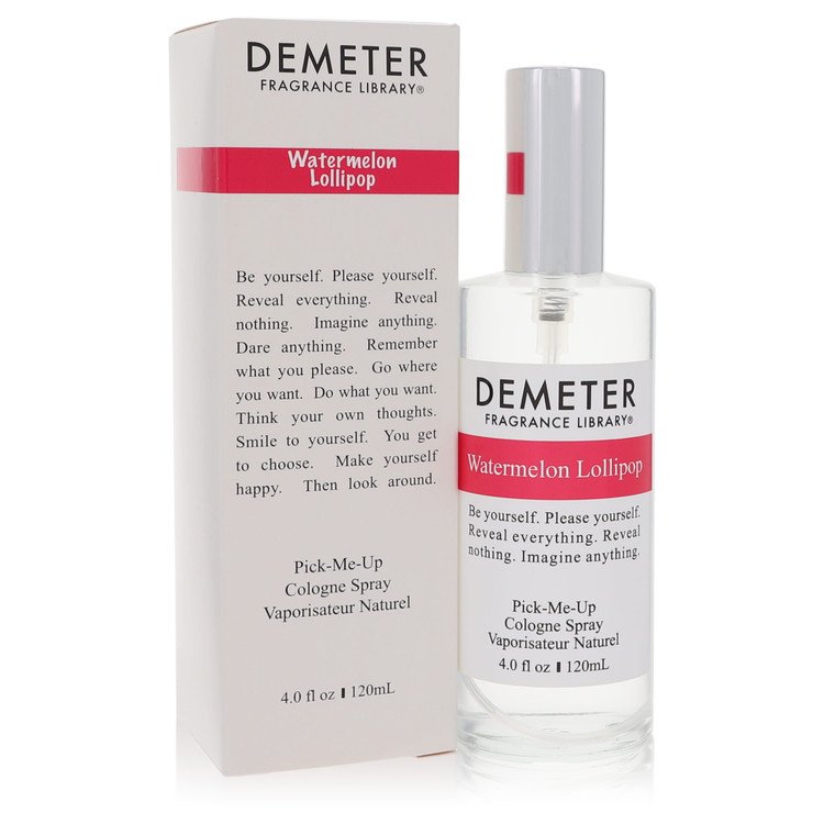 Demeter Watermelon Lollipop Perfume by Demeter Cologne Spray 4 oz for Women - Authentic Fragrance - Discount Women Perfume or Cologne Fragrance