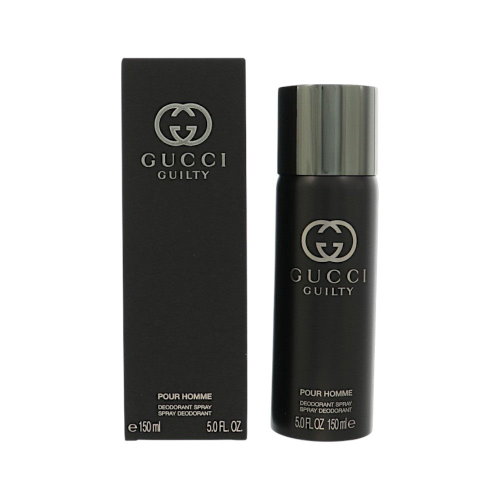 Guilty by Gucci 5 oz Spray for Men