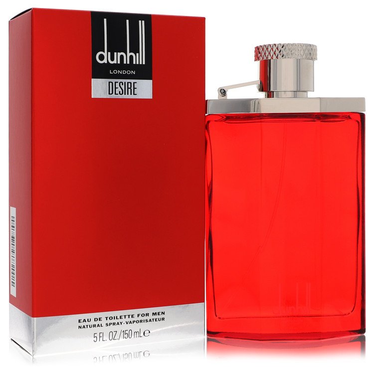 Desire By by Alfred Dunhill 5 oz oz Eau De Toilette Spray for Men - Perfumes4All