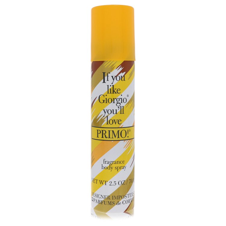Designer by Parfums De Coeur 2.5 oz oz Body Spray 2.5 Oz Spray for Women - Perfumes4All