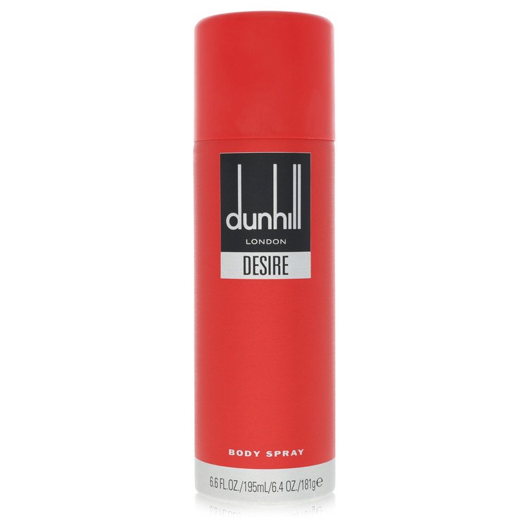 Desire By by Alfred Dunhill 6.6 oz oz Body Spray 6.6 Oz Spray for Men