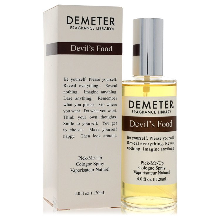 Devil's Food By by Demeter 4 oz oz Cologne Spray for Women - Perfumes4All