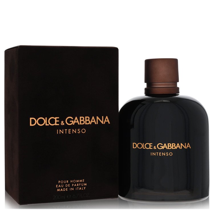 Intenso By by Dolce & Gabbana 6.7 oz oz Eau De Parfum Spray for Men - Perfumes4All
