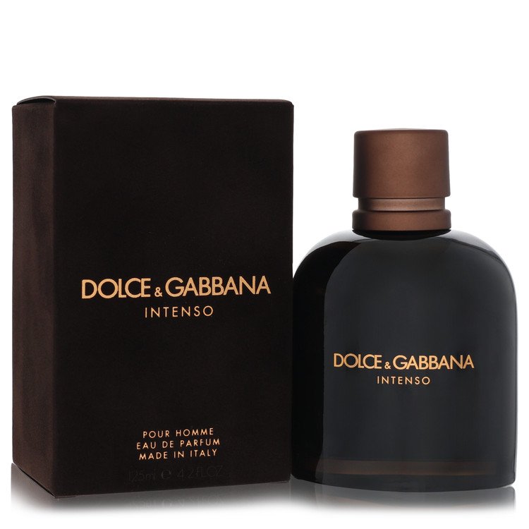 Intenso By by Dolce & Gabbana 4.2 oz oz Eau De Parfum Spray for Men - Perfumes4All