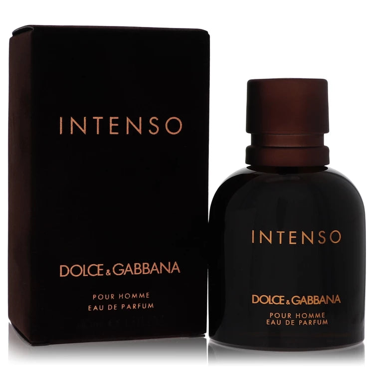 Intenso by Dolce & Gabbana 1.3 oz Eau De Parfum Spray for Men - Perfumes4All