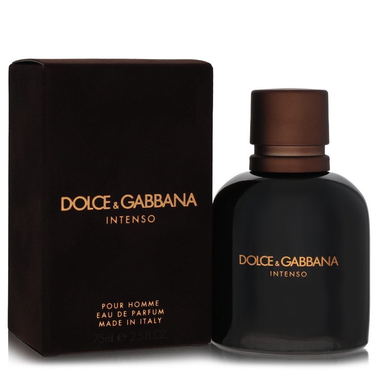 Intenso By by Dolce & Gabbana 2.5 oz oz Eau De Parfum Spray for Men - Perfumes4All