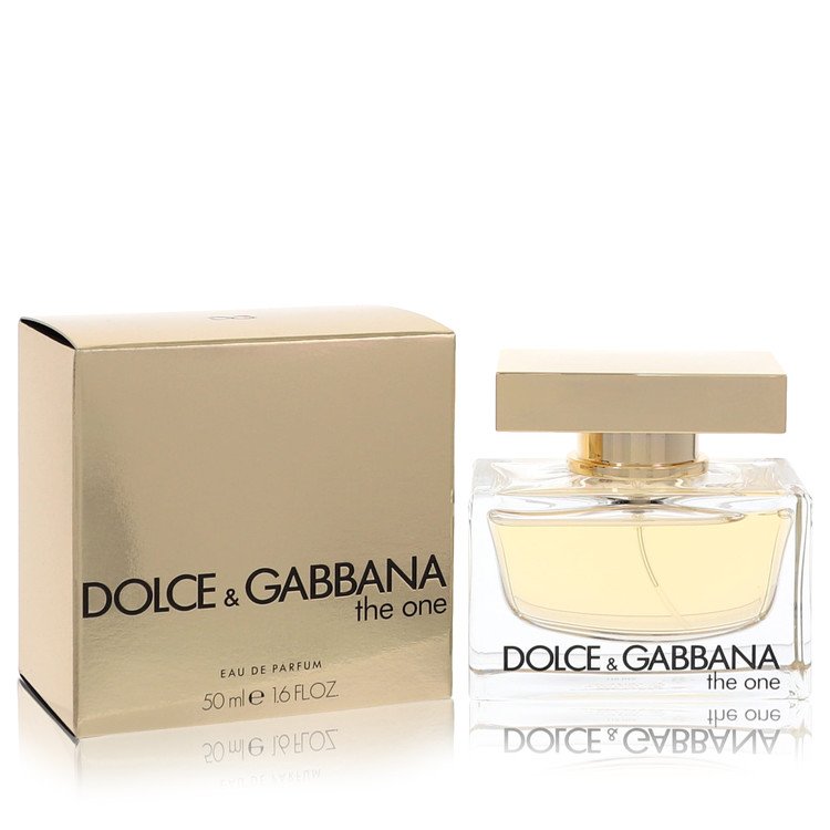 The One Perfume by Dolce & Gabbana Eau De Parfum Spray 1.7 oz for Women - Authentic Fragrance - Discount Women Perfume or Cologne Fragrance