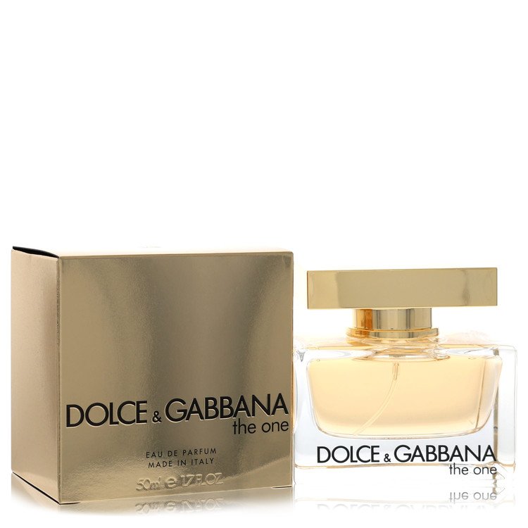 Dg The One 1.6 Ed Parfum Sp by Dolce & Gabbana 1.6 oz Spray for Women - Perfumes4All