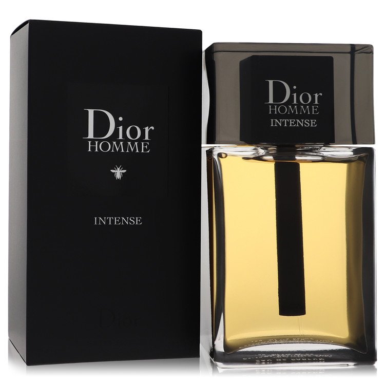 Dior Homme Intense Cologne By Christian Dior 5.0 Oz Eau De Parfum Spray For Men In Box