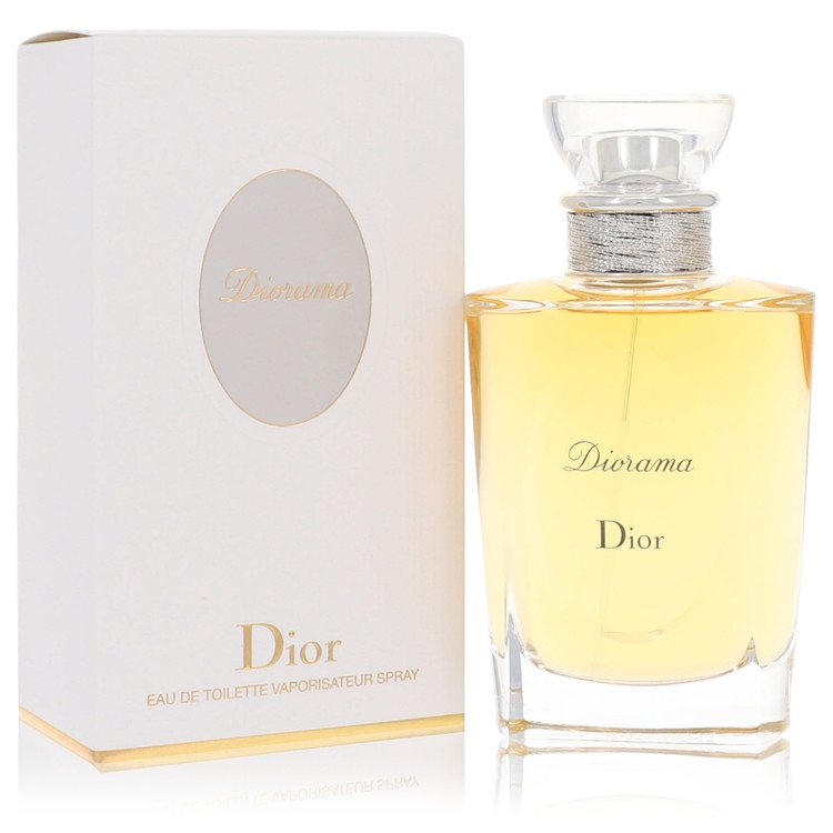 Diorama Perfume by Christian Dior Eau De Toilette Spray 3.4 oz for Women - Authentic Fragrance - Discount Women Perfume or Cologne Fragrance