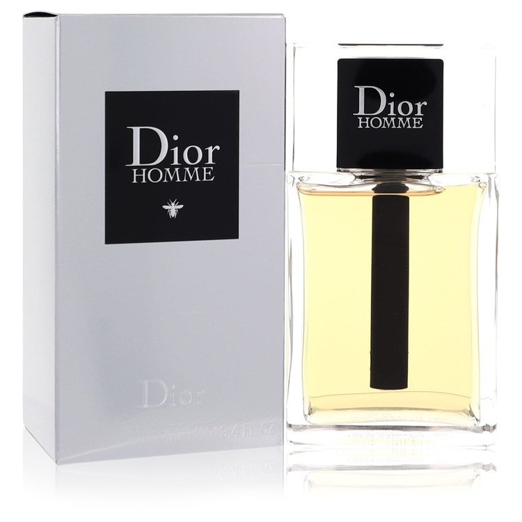 Dior Homme Cologne by Christian Dior Eau De Toilette Spray (New Packaging 2020) 3.4 oz for Men - Authentic Fragrance - Discount Men Perfume or Cologne Fragrance