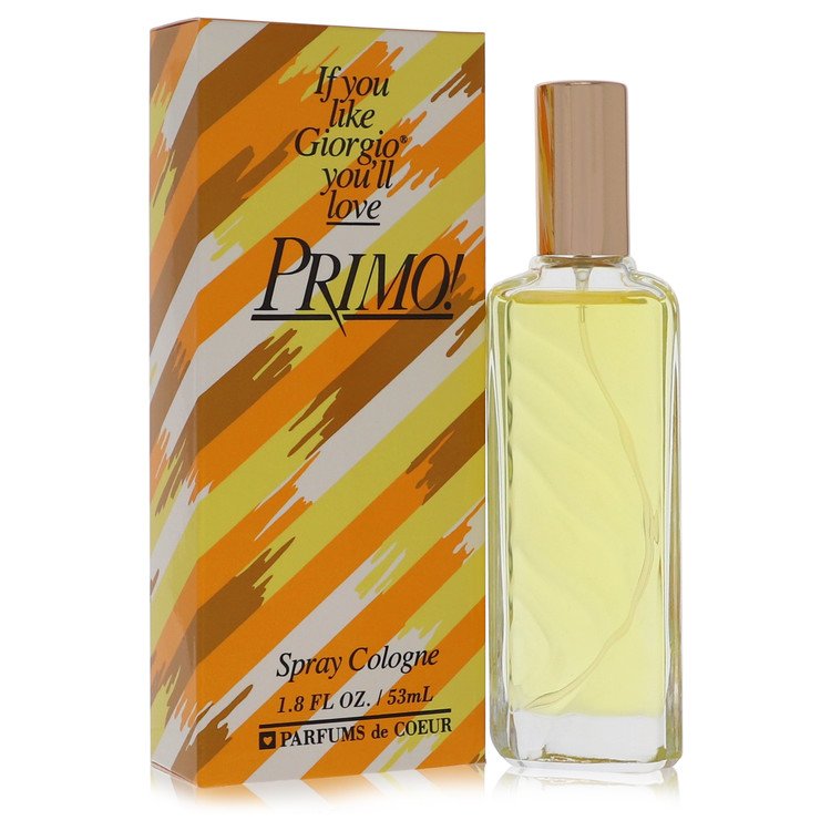 Designer Imposters Primo! Perfume by Parfums De Coeur Cologne Spray 1.8 oz for Women - Authentic Fragrance - Discount Women Perfume or Cologne Fragrance